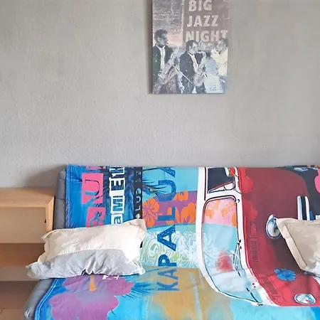 Cosy 25 M² Vue Sur Le Apartman *