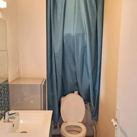 Cosy 25 M² Vue Sur Le Canet-en-Roussillon