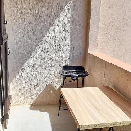 Apartment Cosy En Roussillon 25 M² Vue Sur Le
