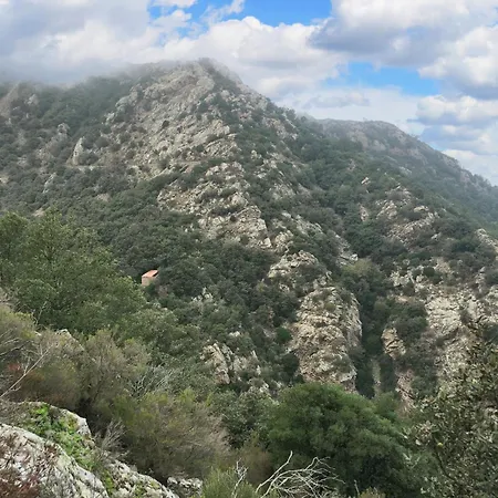 Apartment Cosy En Roussillon 25 M² Vue Sur Le