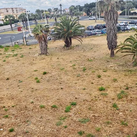 Cosy En Roussillon 25 M² Vue Sur Le * Canet-en-Roussillon