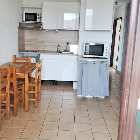 Apartman Cosy 25 M² Vue Sur Le Canet-en-Roussillon
