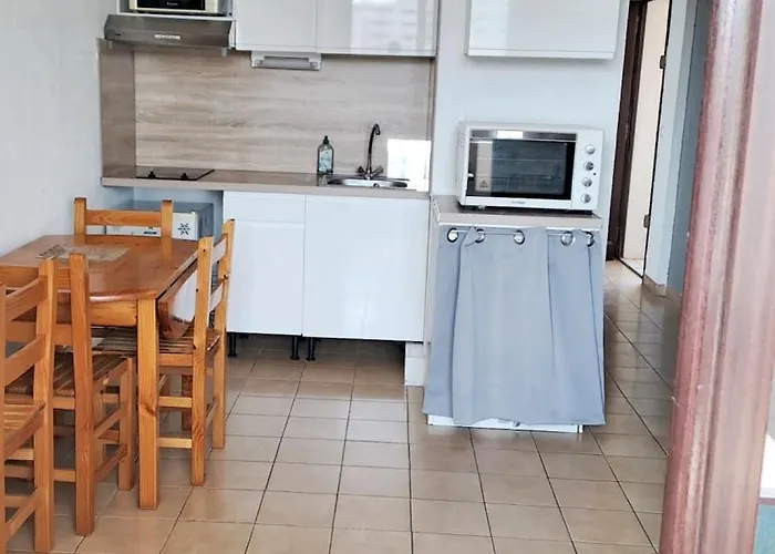 Cosy 25 M² Vue Sur Le Canet-en-Roussillon
