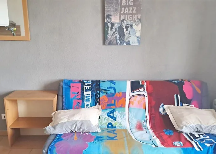 Cosy 25 M² Vue Sur Le Apartamento *