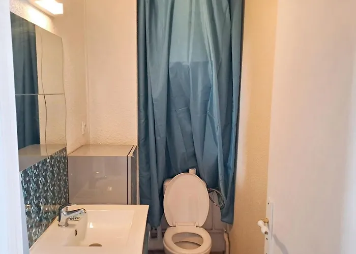 Cosy 25 M² Vue Sur Le Canet-en-Roussillon
