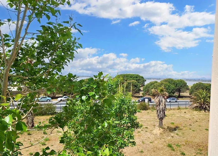 Cosy 25 M² Vue Sur Le
