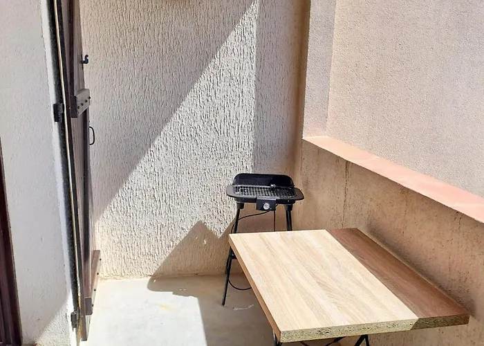 Apartamento Cosy 25 M² Vue Sur Le