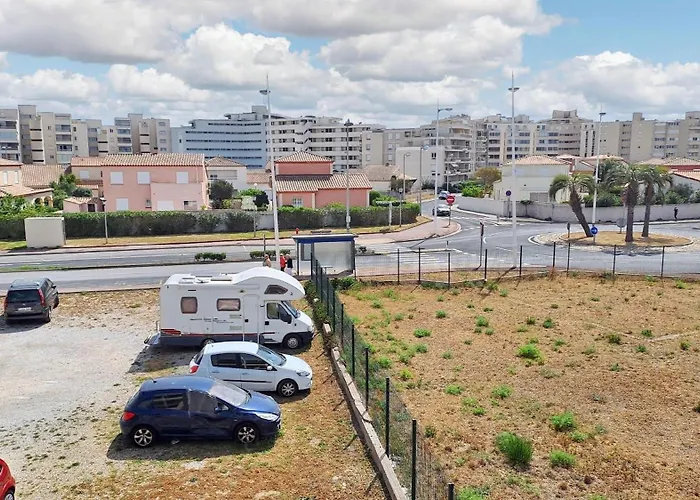 Cosy 25 M² Vue Sur Le Apartamento Canet-en-Roussillon