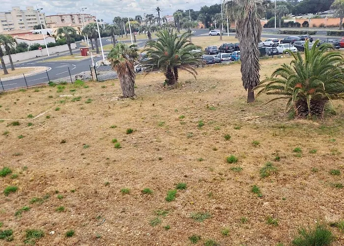 Cosy 25 M² Vue Sur Le * Canet-en-Roussillon